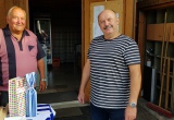 Franjo zum 60. Geburtstag