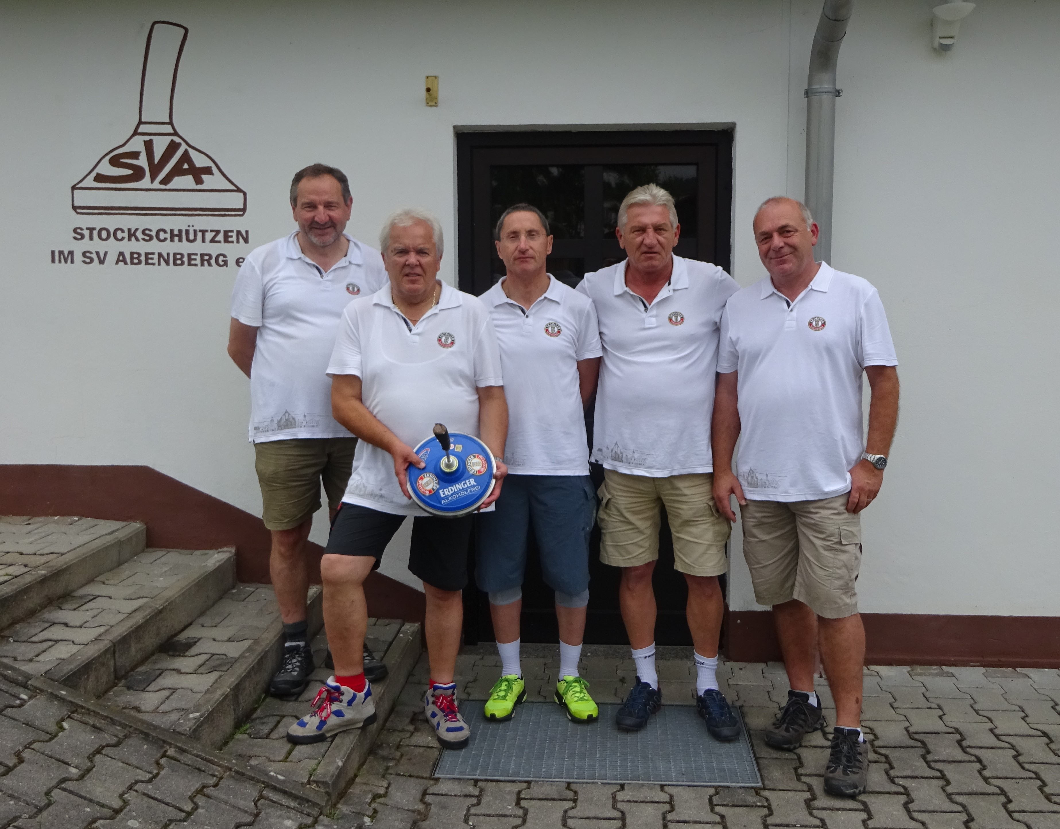 Offenes Turnier Abenberg am 23.07.2016