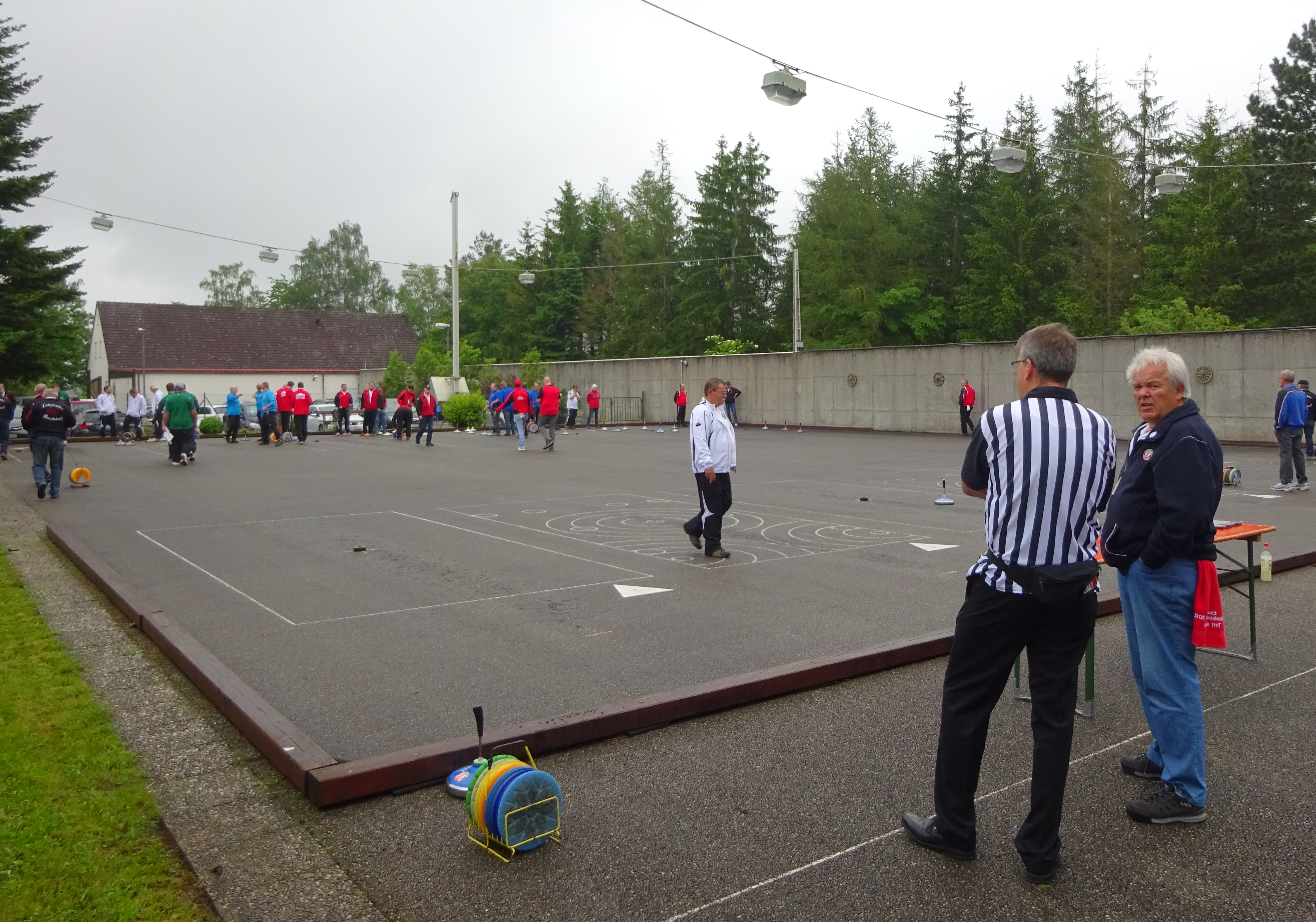 Pokalturnier Harburg am 04.06.2016