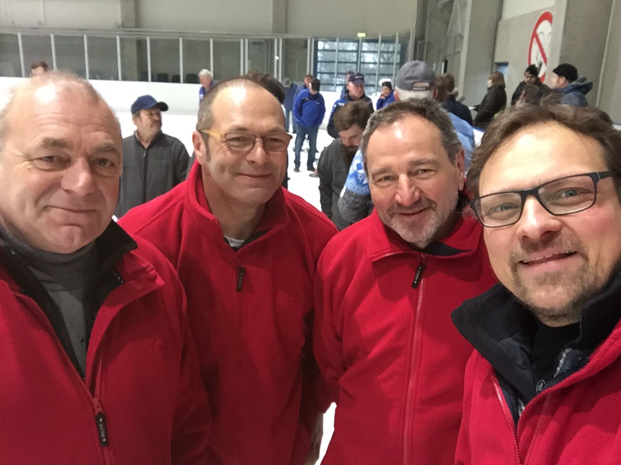 Bezirksliga B Winter 2016/2017