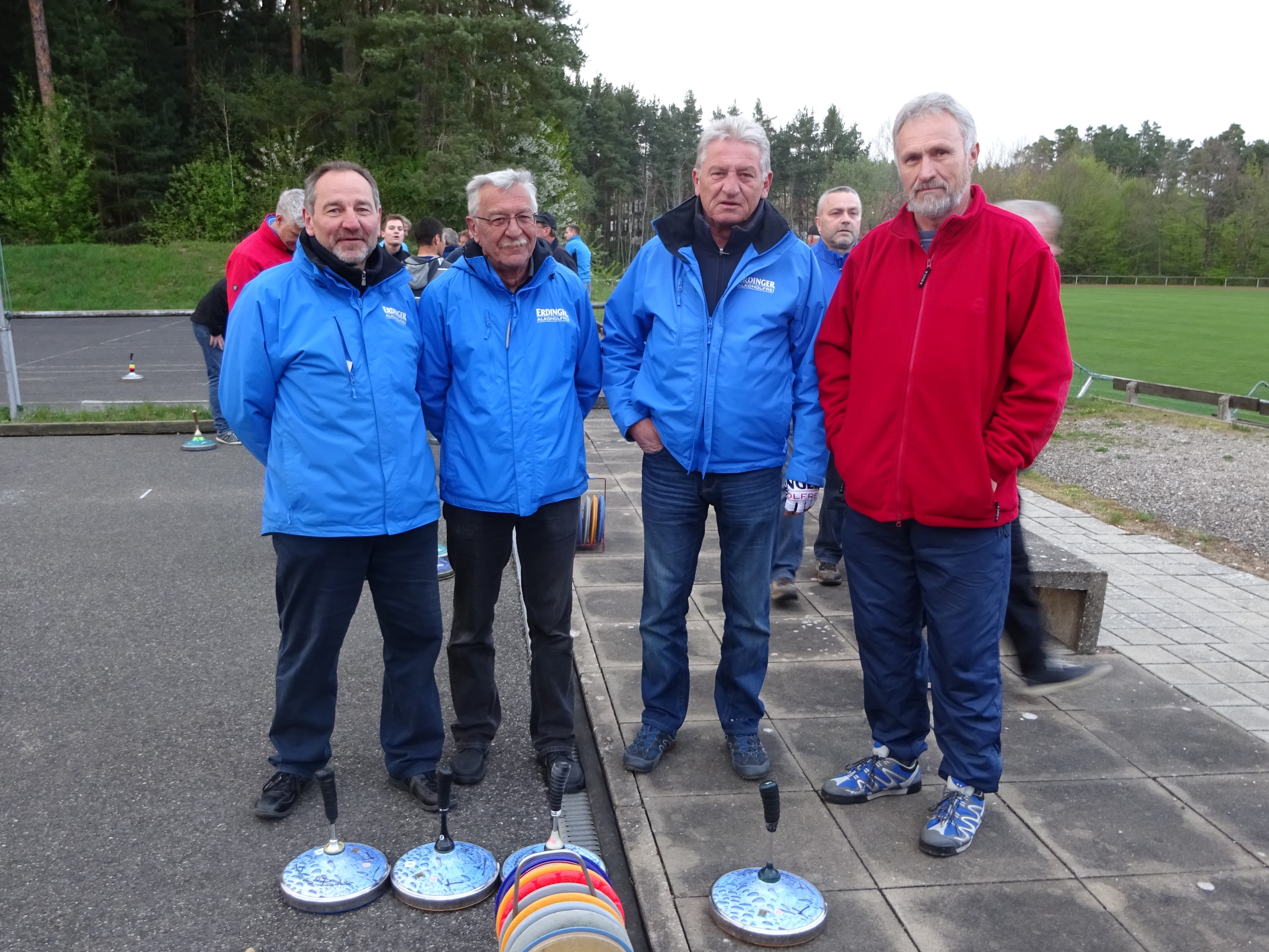 Gaggala-Turnier Pleinfeld am 13.04.2017