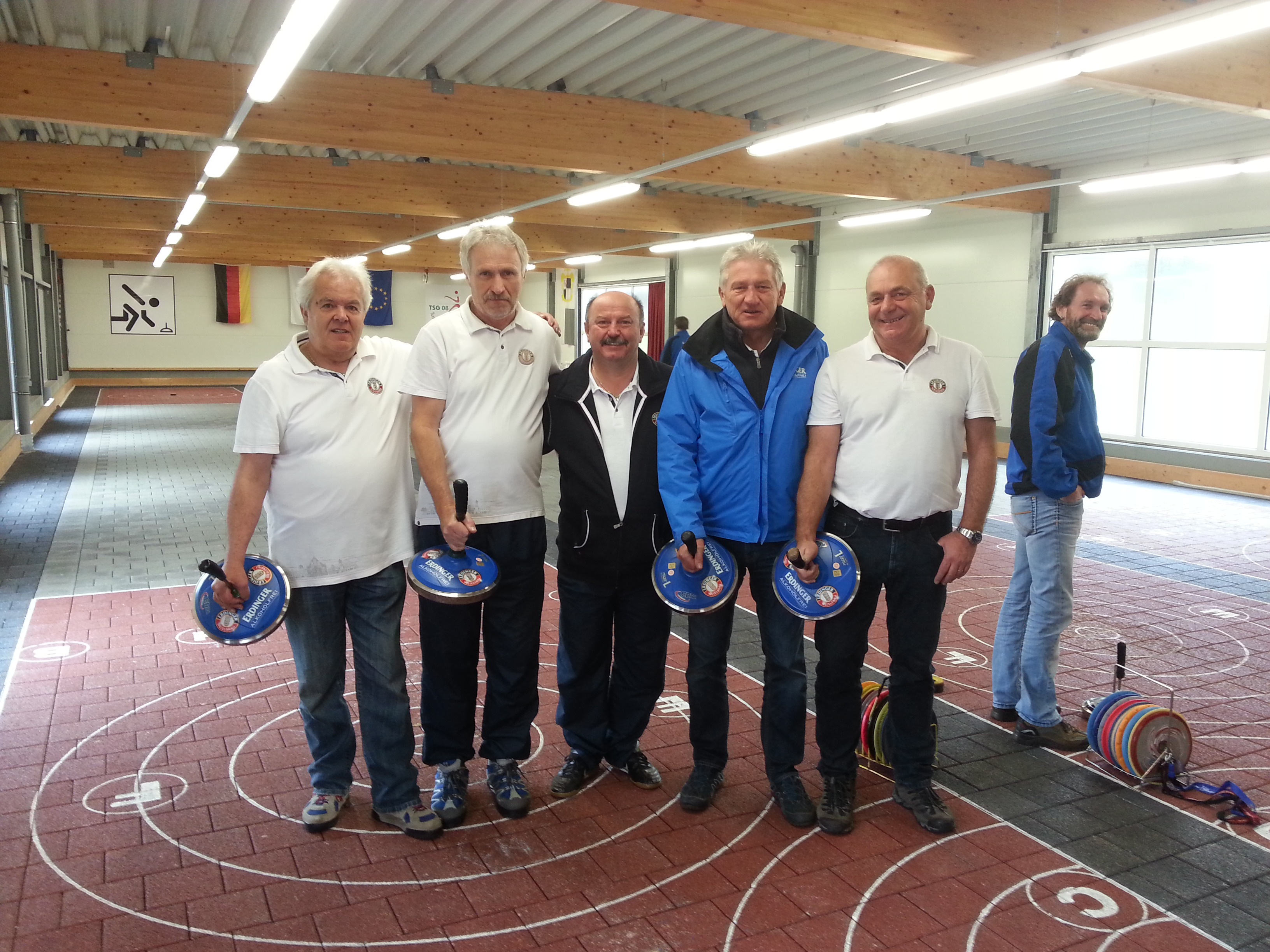 Frankenpokal Ü 50 in Roth am 29.04.2017