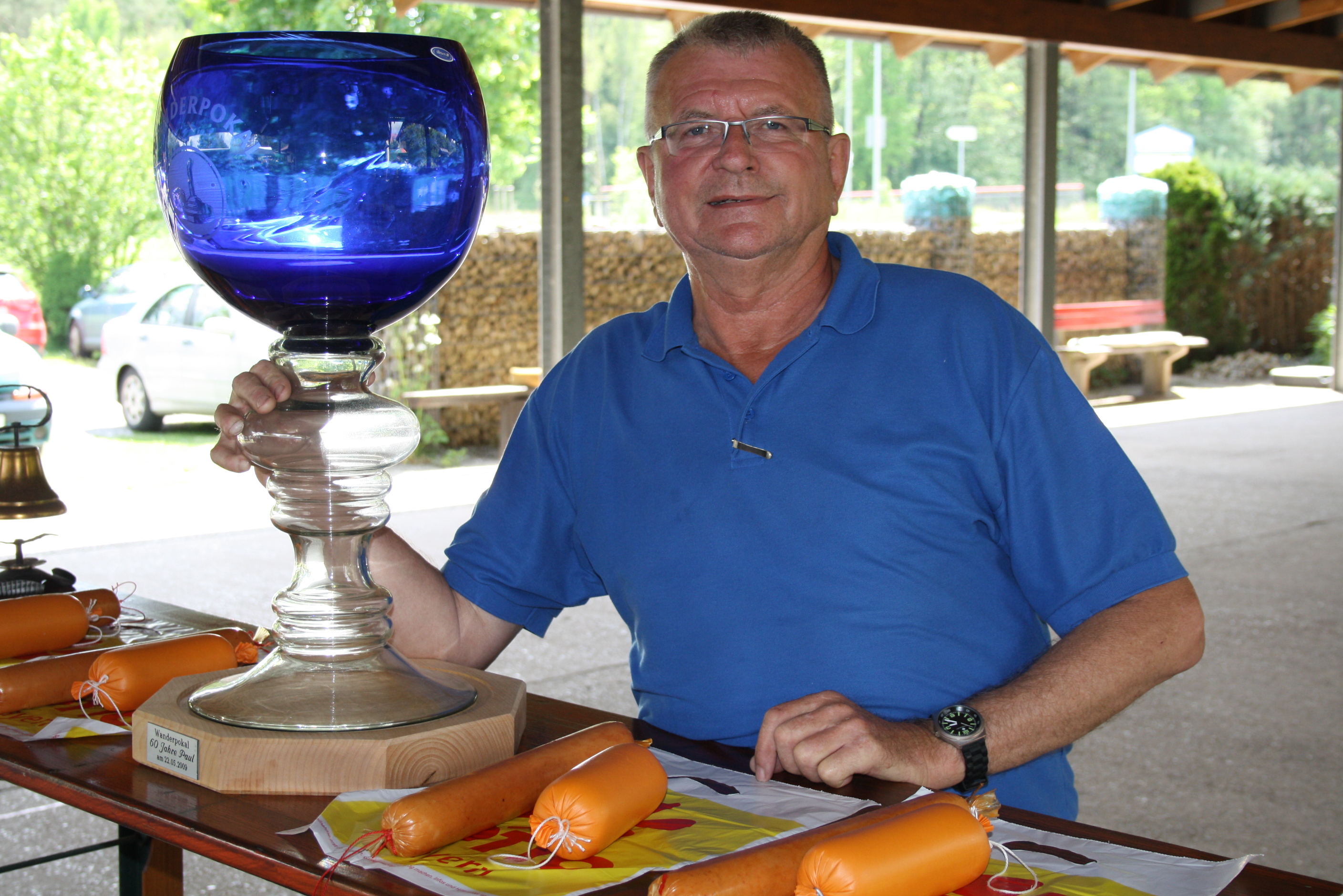 Pauli-Cup Herren in Neumühle am 25.05.2017