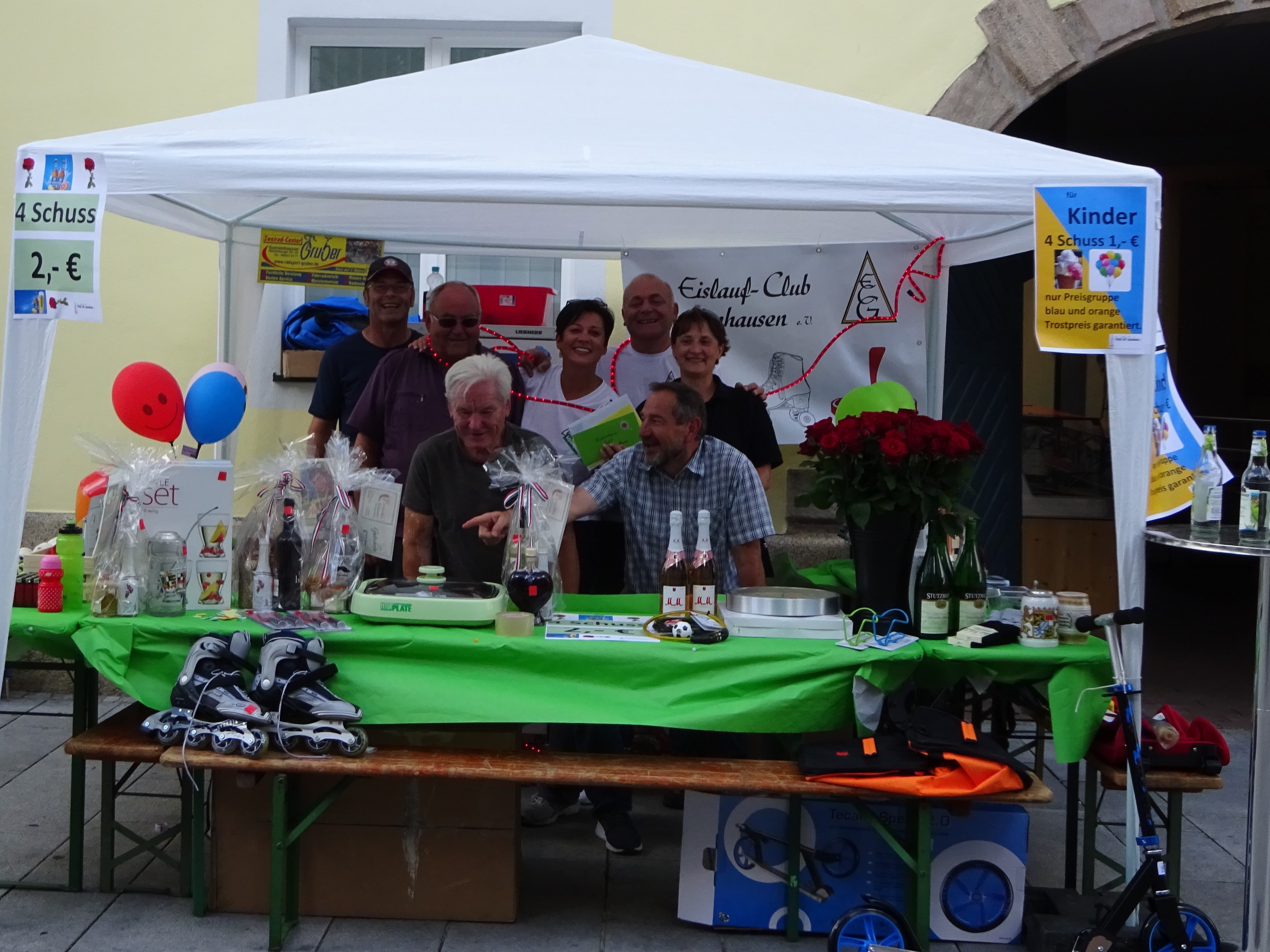 Bürgerfest vom 30.06.2017-02.07.2017