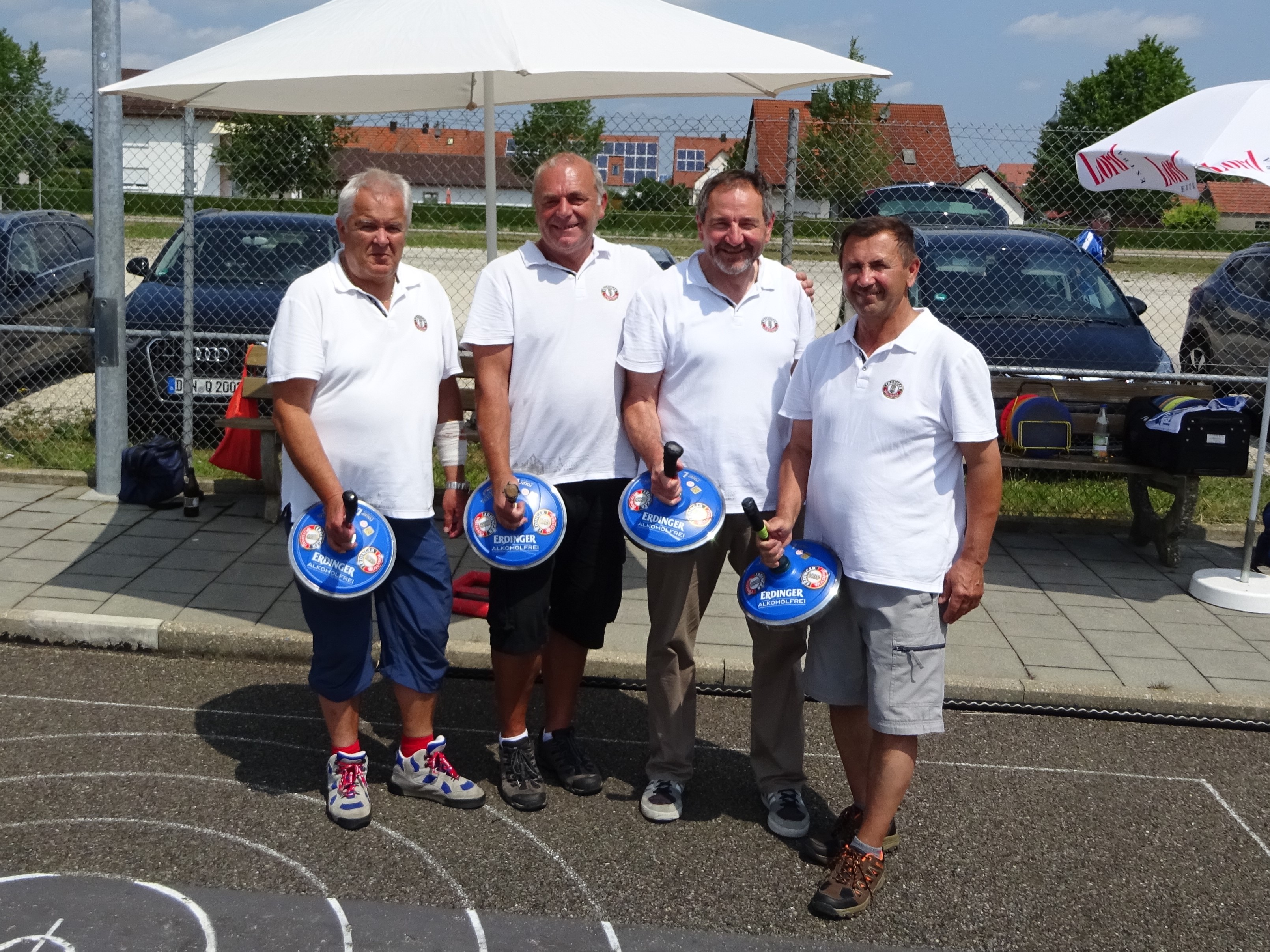 Wanderpokalturnier des VfB Oberndorf am 24.06.2017
