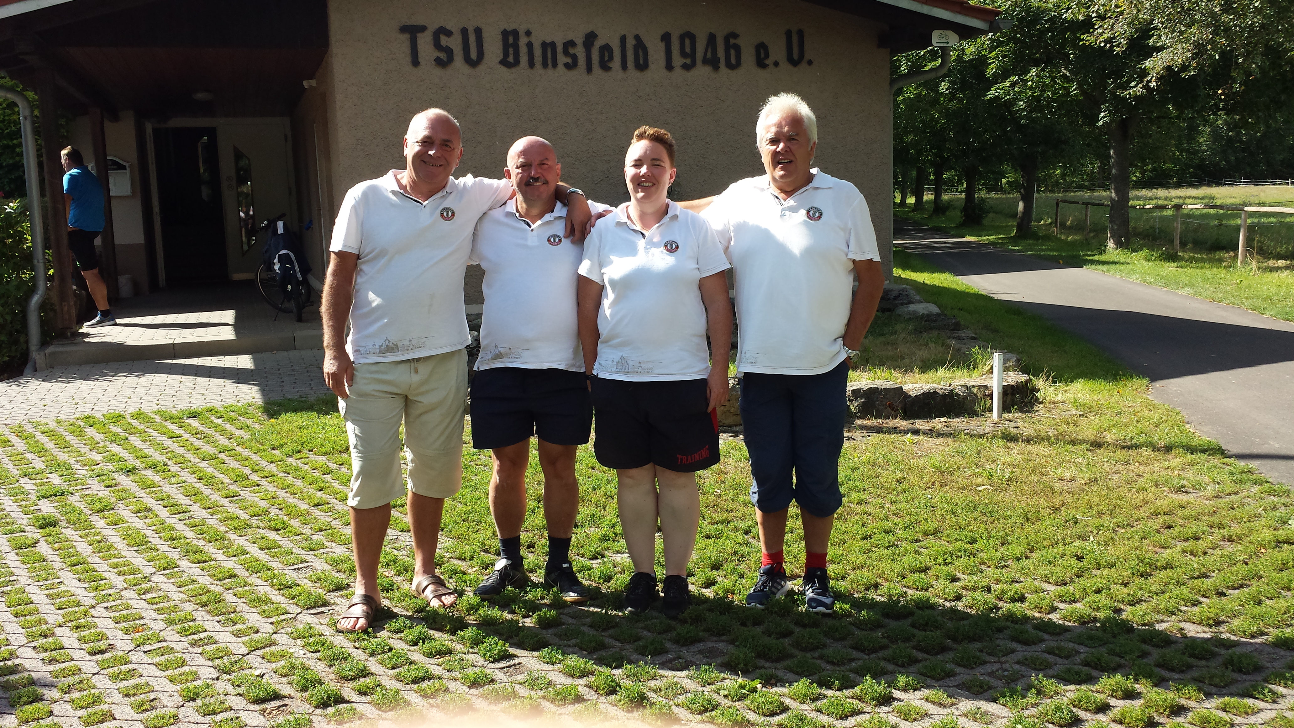 12. Sommerturnier des TSV Binsfeld am 06.08.2017