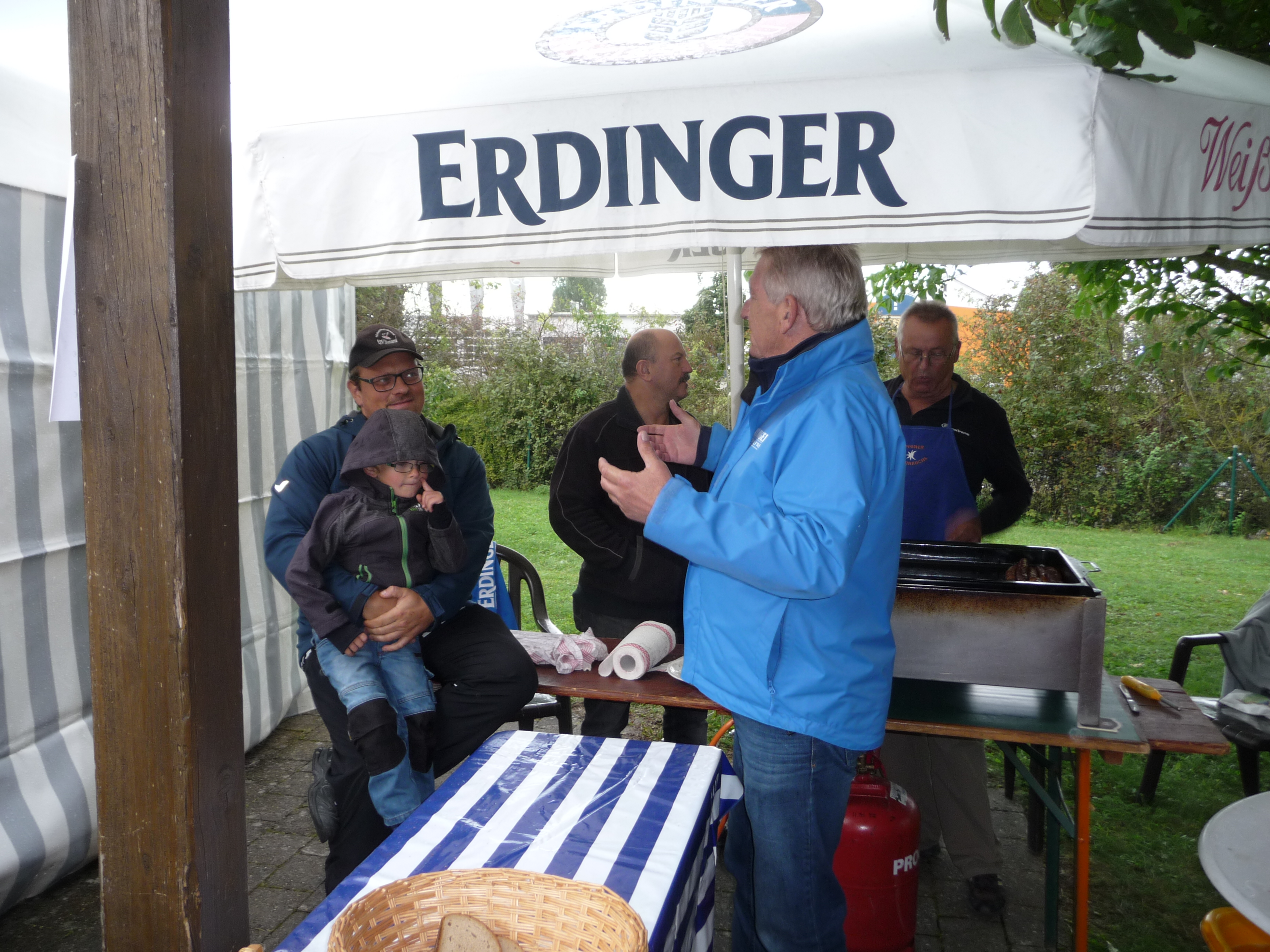 Kirchweihwanderpokalturnier um die Pokale der Stadt Gunzenhausen am 16.09.2017