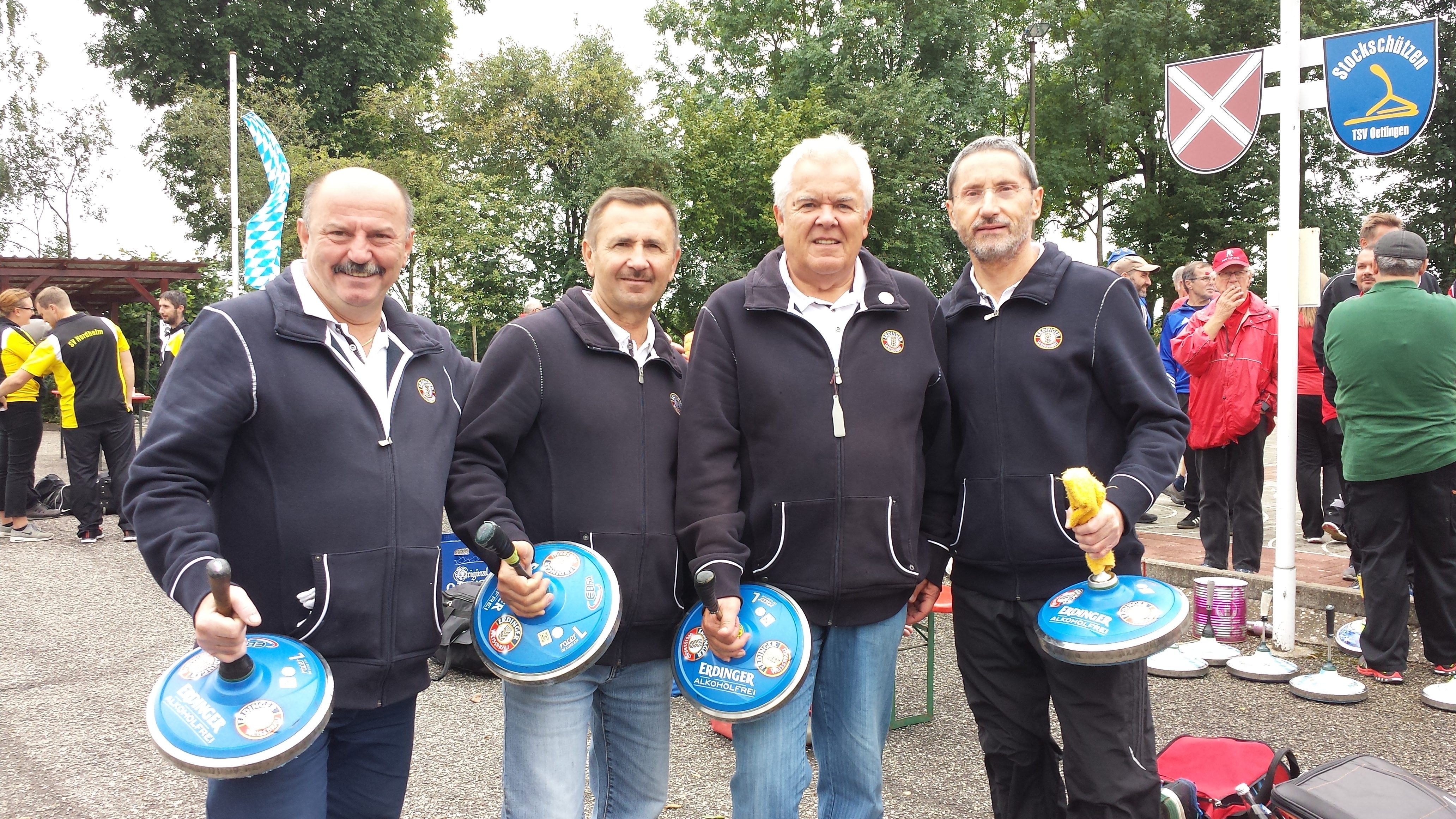 Pokal der Stadt Oettingen am 02.09.2017