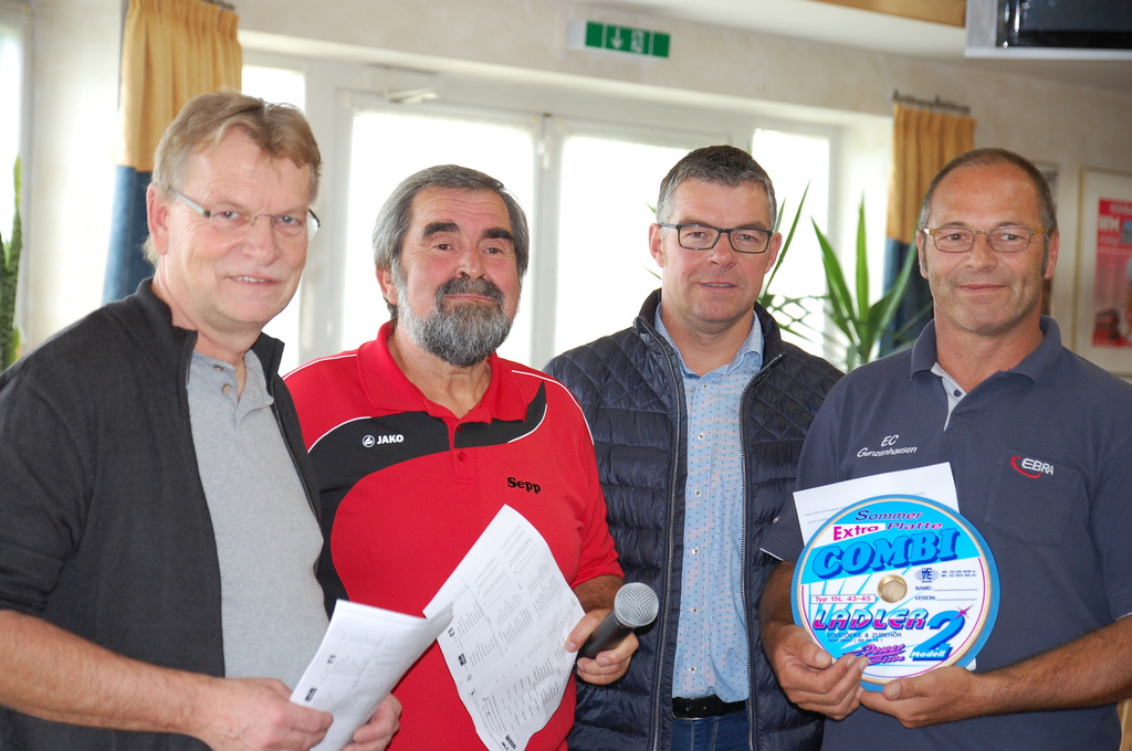 2. Internationaler Ladler Tre-Solo-Cup 2017 in Kühbach am 03.10.2017
