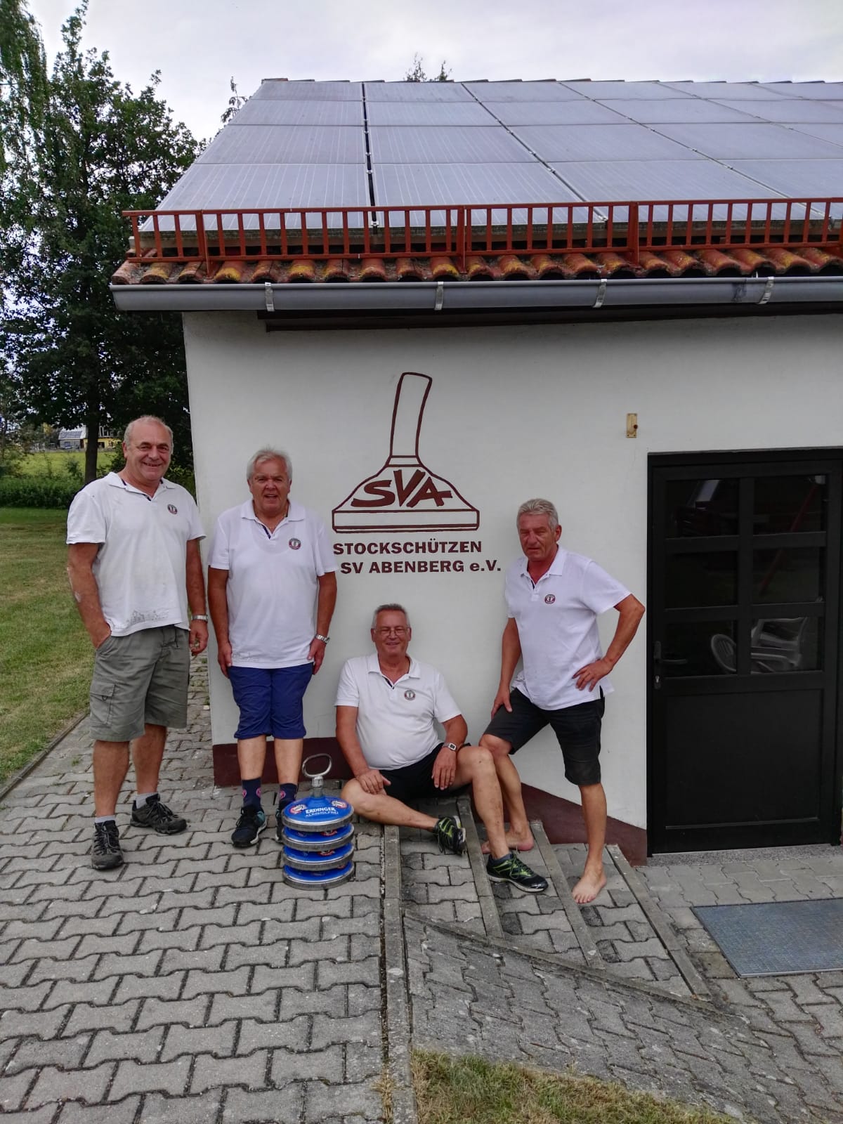 Offenes Turnier Abenberg am 28.07.2018