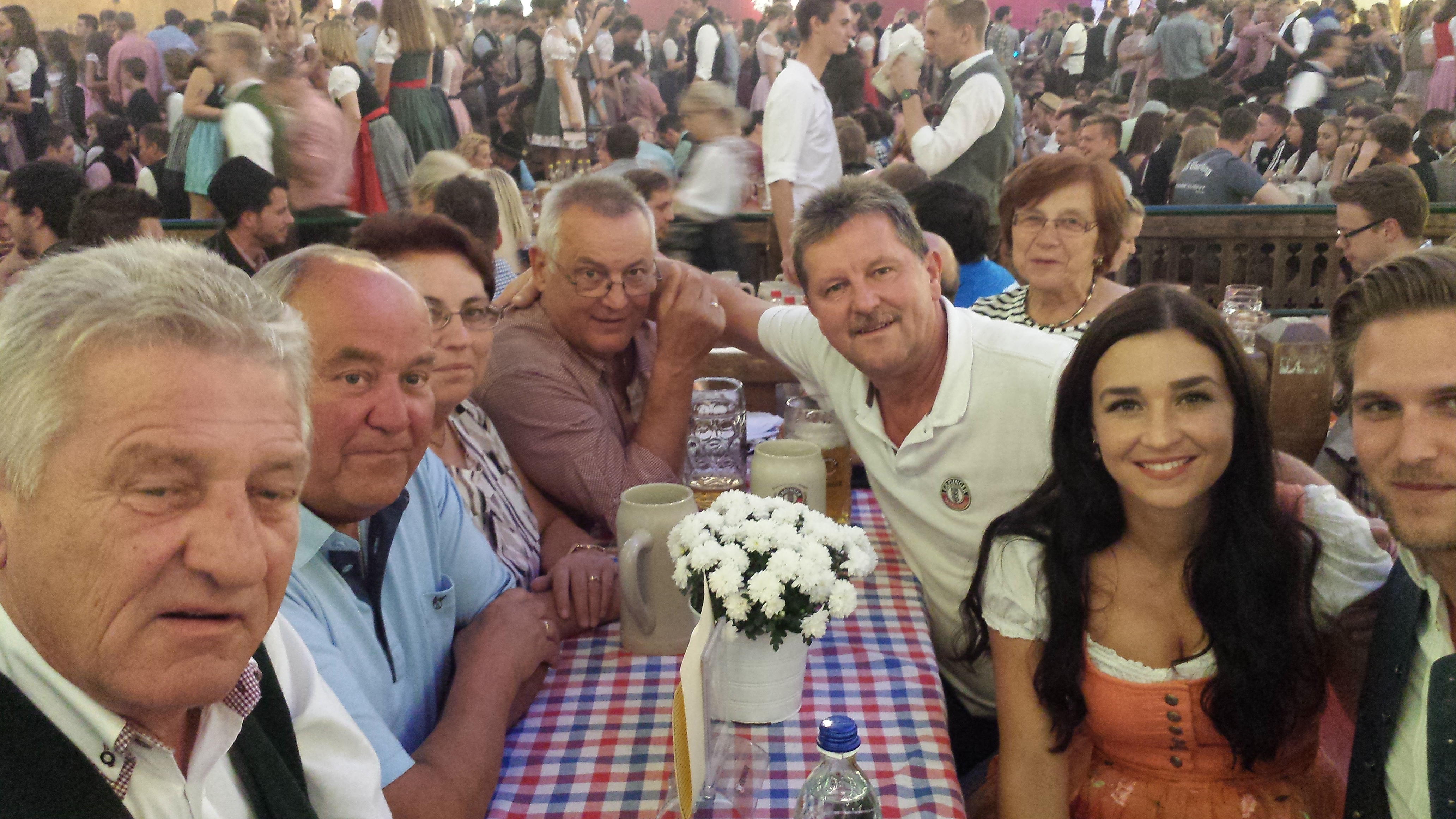 Erdinger Weissbräufest am 9.9./10.9.2018