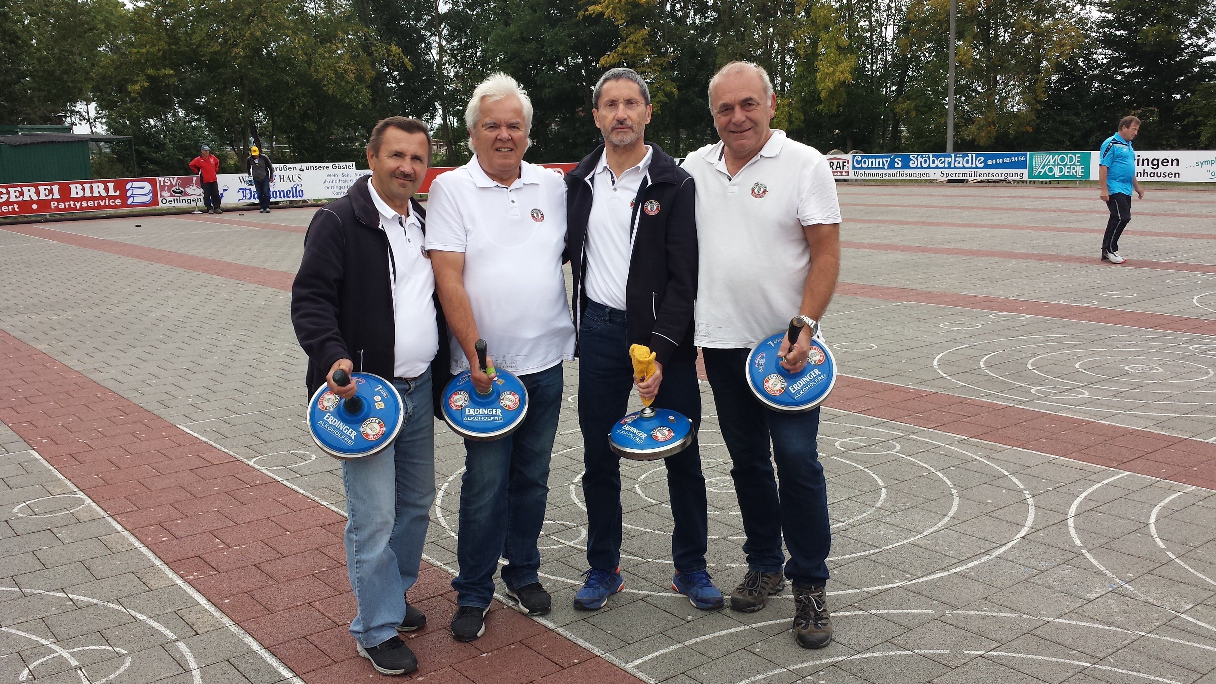 Pokal der Stadt Oettingen am 1.9.2018