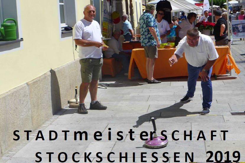 Bürgerfest Gunzenhausen 06.-07.Juli 2019