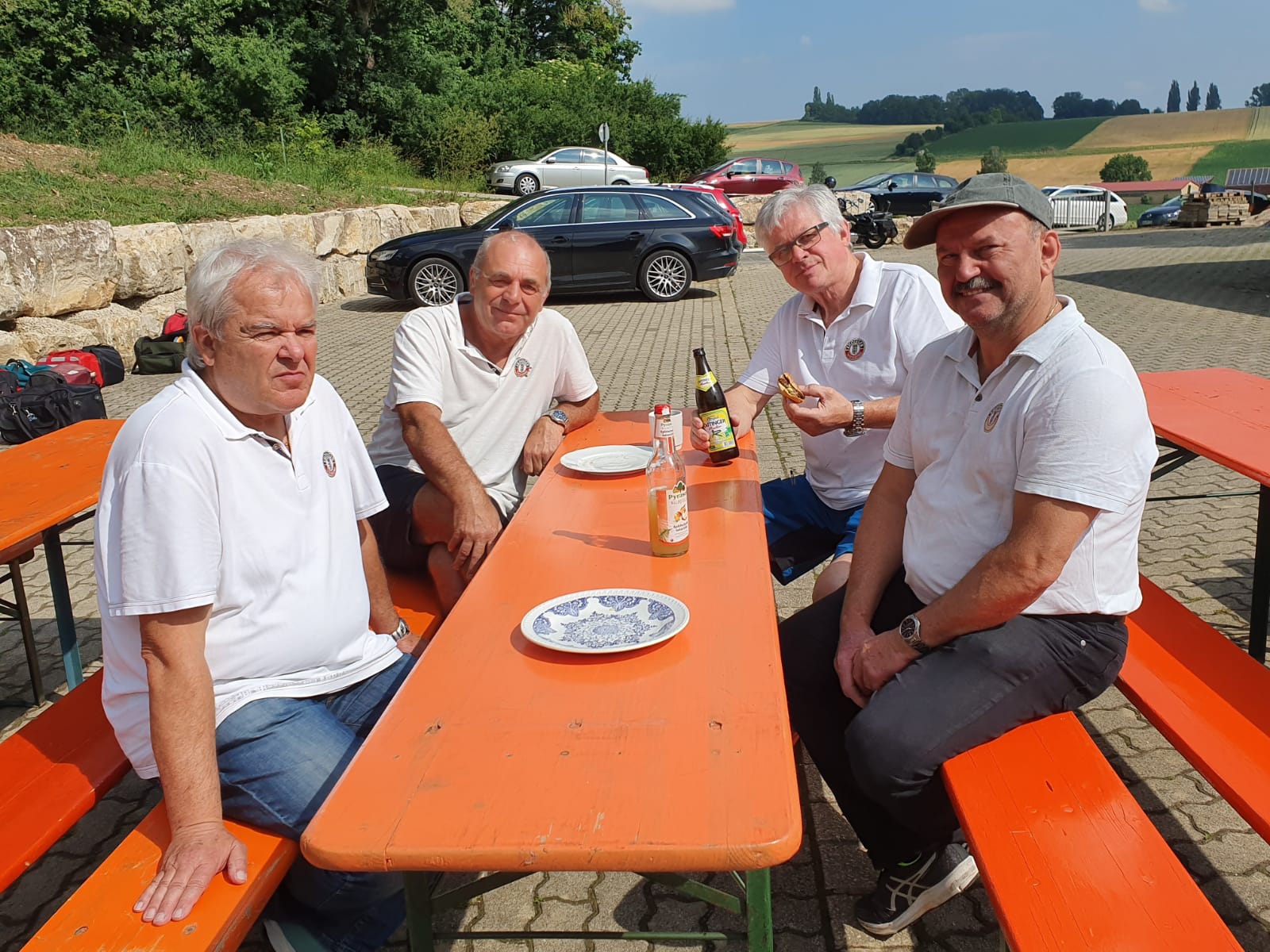 Offenes Turnier des EAS Wettelsheim am 23.06.2019