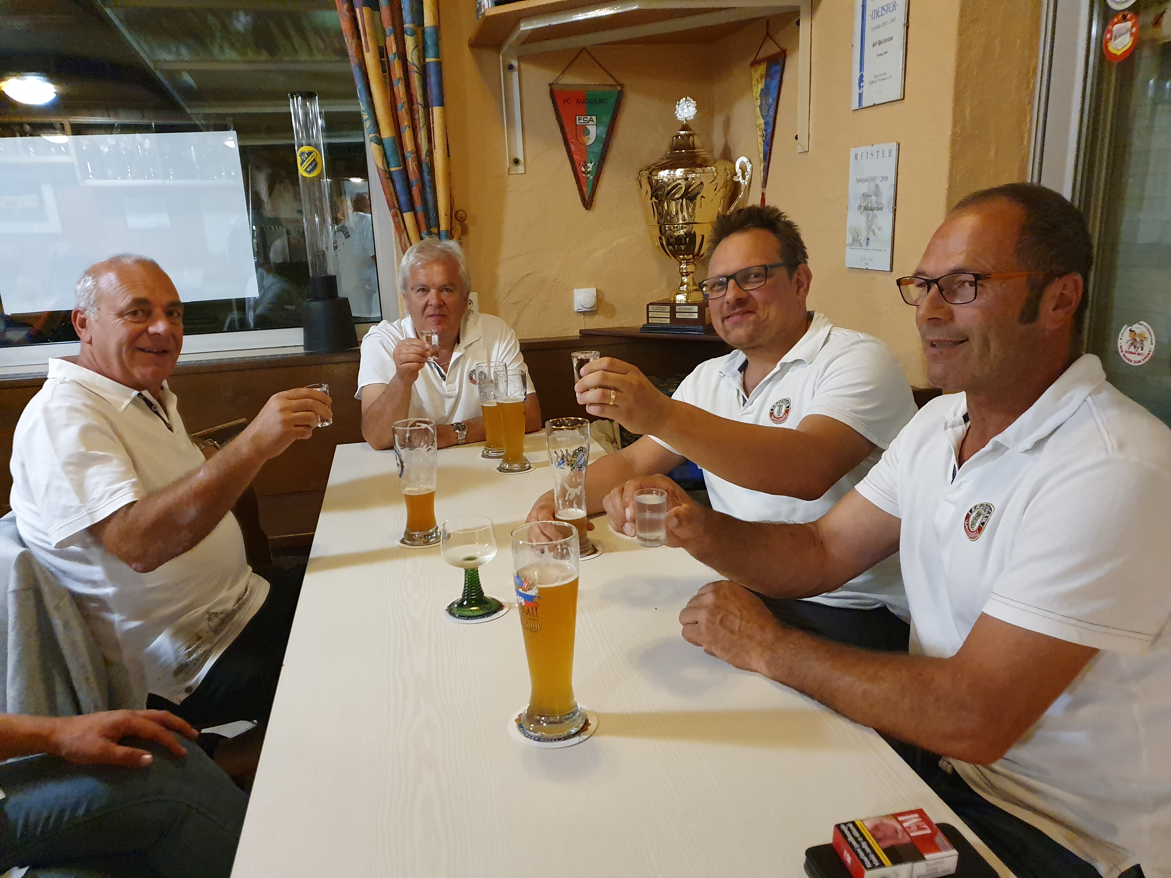 Dora-Wiedemann-Gedächtnis-Pokalturnier in Holzkirchen am 19.07.2019