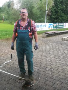 nach der Arbeit