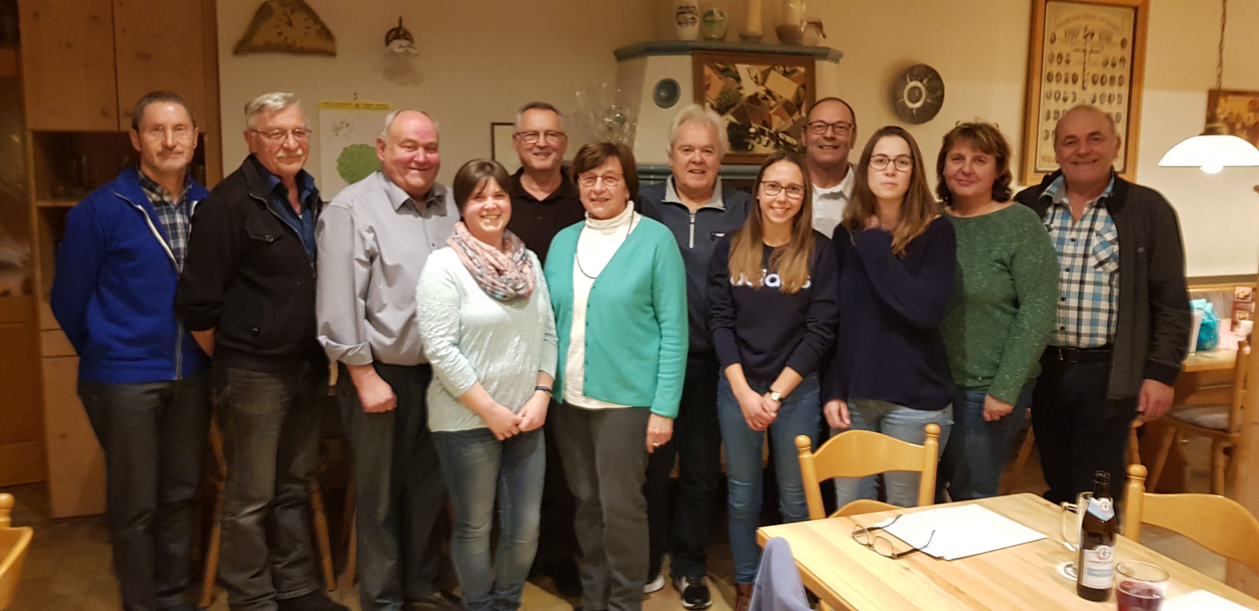 Jahreshauptversammlung des Eislaufclubs Gunzenhausen am 14.02.2020