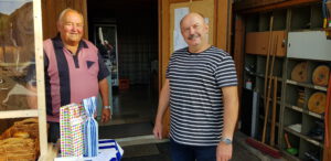 Franjo zum 60. Geburtstag