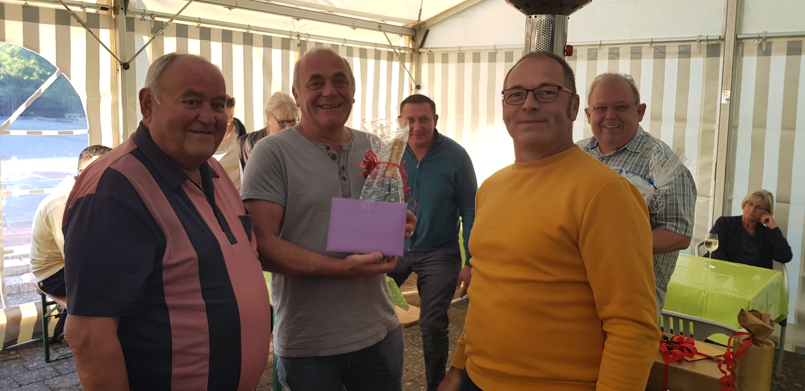 Rainer 60. Geburtstag