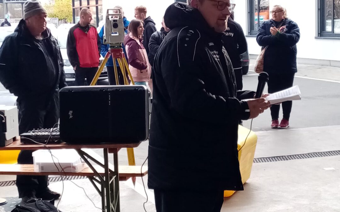 2. Altmühlsee-Cup im Weitenwettbewerb in Gunzenhausen am 14.11.2021