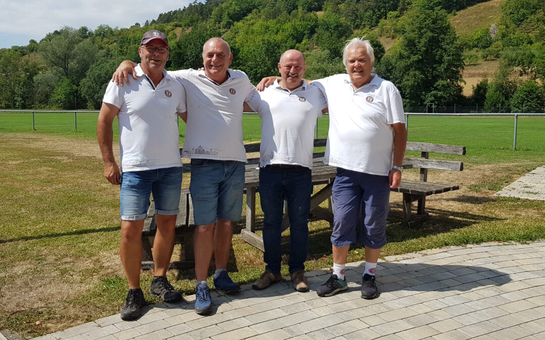 Binsfelder Sommerturnier am 31.7.2022