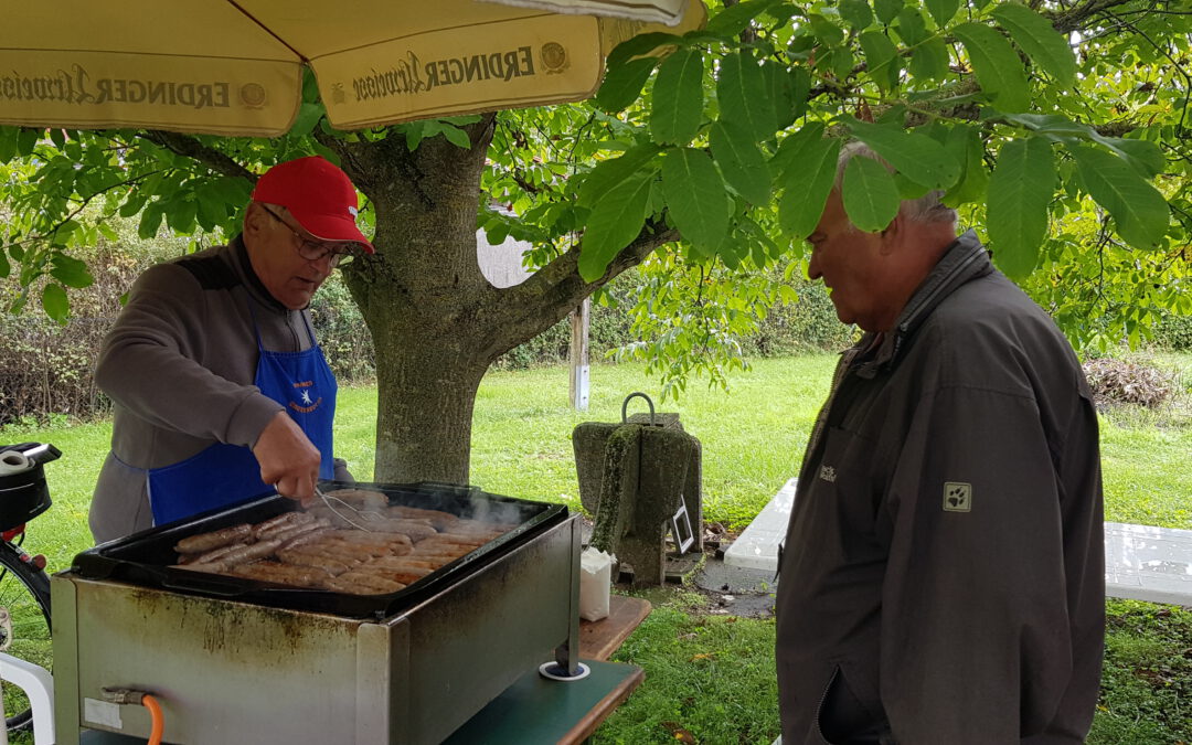 Kirchweihwanderpokalturnier am 17.09.2022