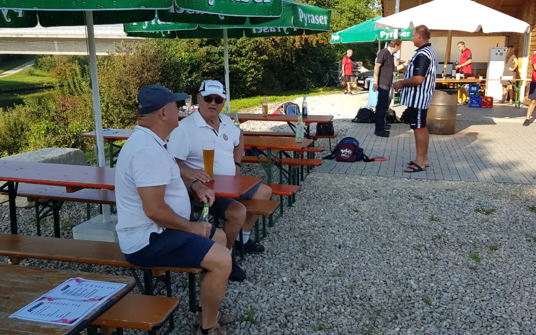 3. Vereinsturnier des SV Sulzkirchen am 10.09.2023