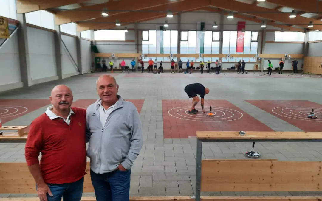 Duo Turniere in Kindberg-Österreich