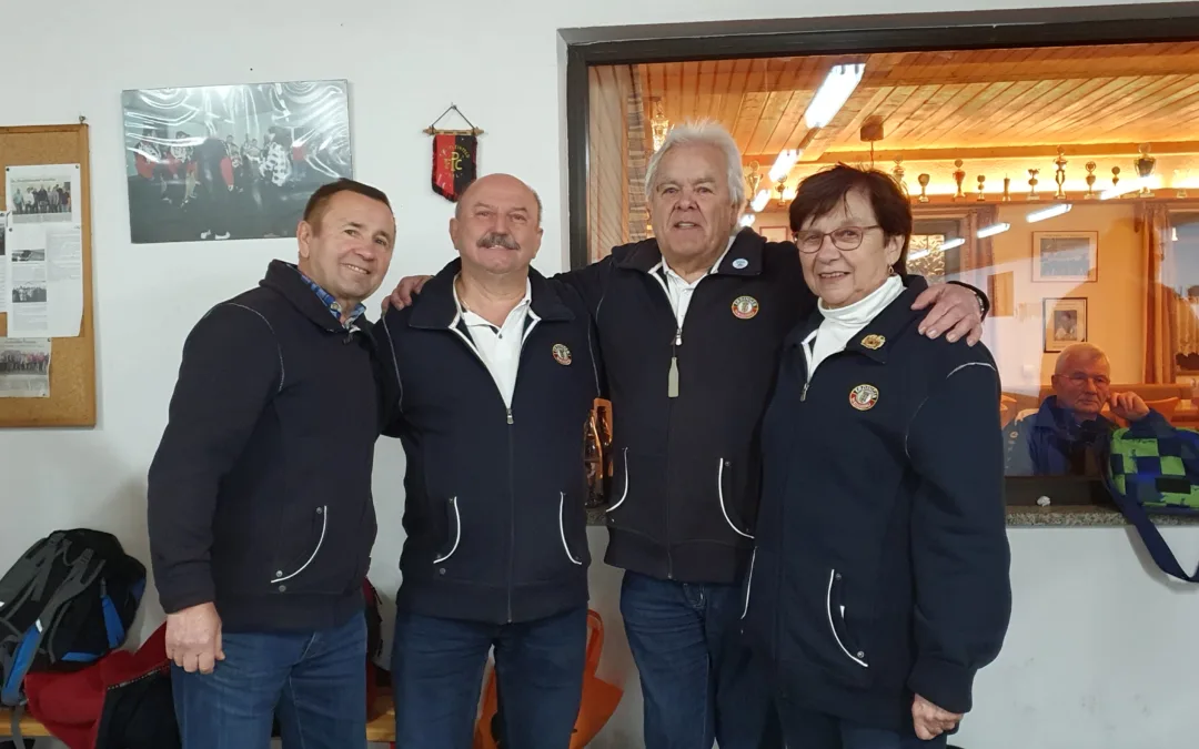 Freies Turnier des SV Abenberg am 23.03.2024