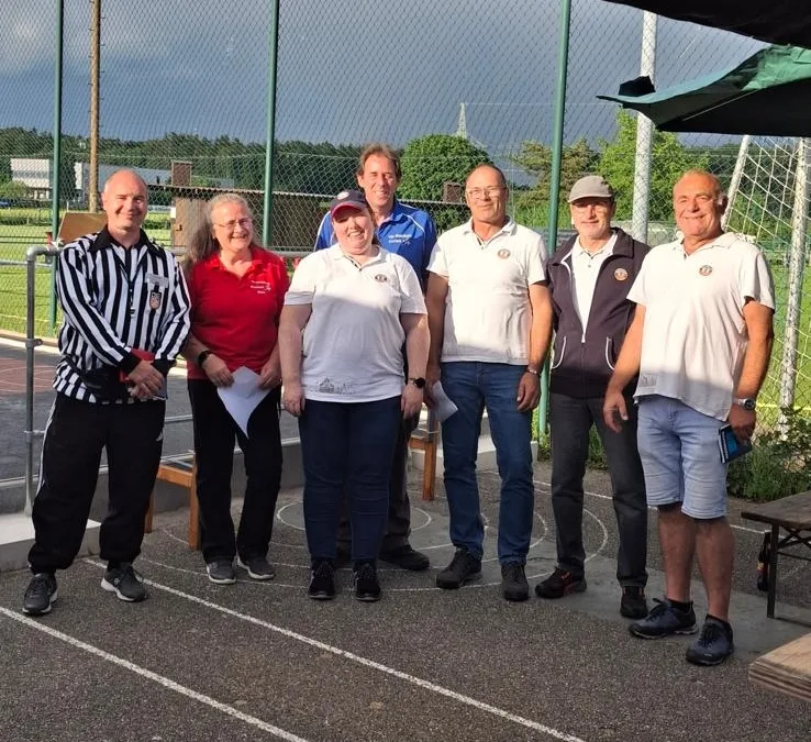 Pokalturnier Winkelhaid am 25.05.2024